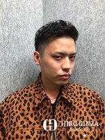 ヒロギンザ 五反田店(HIRO GINZA)&nbsp;2ブロック　五反田　理容室