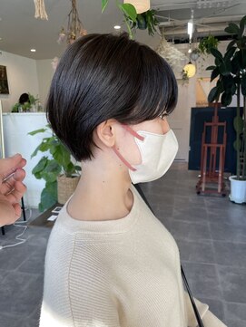 タオ(tao) tao.ショート