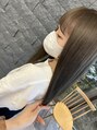 アース コアフュールボーテ 長野駅前店(EARTH coiffure beaute) ハイトーンのお色も似合うお色とケア方法などご提案！