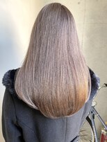 ブルックス&nbsp;『カット＋ブリーチカラー』new☆YJ-119 BROOKS 【青山/表参道】