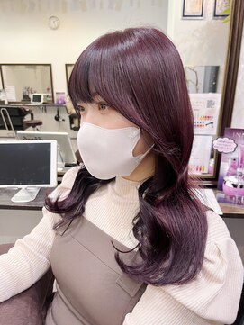 グーフィートーキョー 銀座(Goofy Tokyo) ☆髪質改善酸熱トリートメント/シークレットハイライト☆艶髪