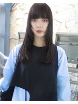 ノラ シブヤ(NORA)&nbsp;シャギーウルフ　ウルフカット ロングウルフ