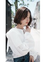 スミス 秋葉原(Smith)&nbsp;大人可愛い/ボブ/前髪長め