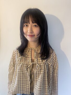 キコエル 三軒茶屋(kikoeru) 大人ガーリーチョコレートブラウン