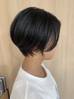 メロウ(mellow)&nbsp;ショートヘア