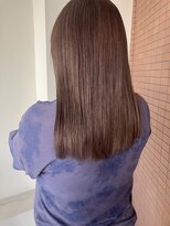 ヘアースペースブルーム プリュス 石橋店(HAIR SPACE BLOOM plus) 【石橋/髪質改善】ストレート、縮毛矯正、ハイライト白髪ぼかし