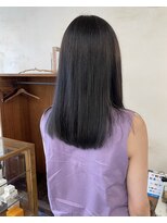 スロウ(sloe) ミディアムロング