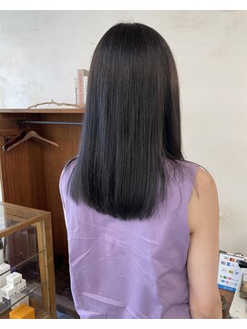 スロウ(sloe) ミディアムロング