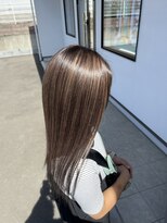 ルッカヘアガーデン バイ ラッシュゴールド(RUCCA HAIR GARDEN by LUSH GOLD)&nbsp;ハイライト