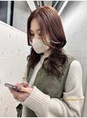 髪質改善*ピンクベージュ*美髪【Zina S 札幌】