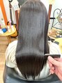 ヘアーデザイン アフール(hair design Ath ru)&nbsp;メテオカラーや、メテオトリートメントで極上の艶髪作ります☆