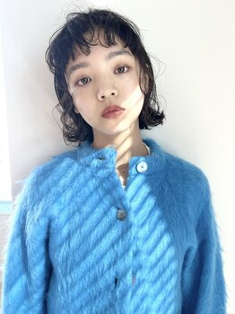 ウクラ バイ レシッド 池袋(uchla by rcid)の写真/ワンランク上のオシャレを楽しめる♪お手入れも楽々で再現性も◎毎日のセットが簡単に！[池袋 美容室]