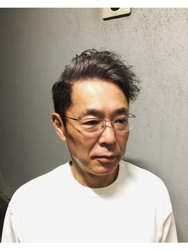 ヒロギンザ 浜松町店(HIRO GINZA) ヒロ銀座/理容室/床屋/メンズカット/パーマ/メンズ特化