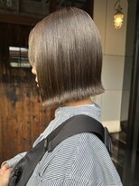 へアサロンアンドカフェガーデン(hair salon&cafe GARDEN)&nbsp;ブリーチなしカラー/赤みなしカラー/髪質改善トリートメント