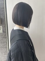 コレロ ヘアー(KORERO hair)&nbsp;プツッとボブ