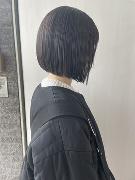 コレロ ヘアー(KORERO hair) プツッとボブ