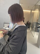 コード(Chord)&nbsp;ピンクパープル