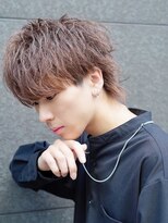 クオル 立川(QOL) ニュアンスマッシュ