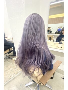 ニュート(Neut ) シルバー/バイオレット/ハイトーン/ホワイトブリーチ/ホワイト