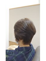 ヘア アトリエ ヴィヴァーチェ(hair atelier Vivace)&nbsp;ニュアンスカラーで垢抜け大人髪