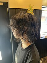 バイナル&nbsp;ウルフパーマ