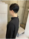 ★刈り上げベリーショート◎stylist Nao