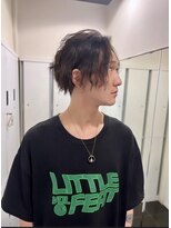 スタイル 茅ケ崎(STYLE)&nbsp;【老沼優希】ツイスパ×前下がり