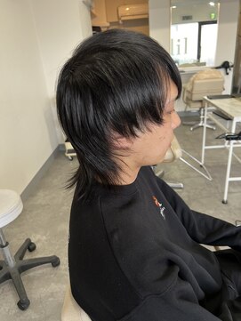 フィグ(Fig) (宇都宮美容室/宇都宮駅/岡本駅/髪質改善/白髪ぼかしハイライト)