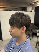 ジュノ(Jeuno)&nbsp;メンズ　ハイライト