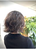ボブパーマ