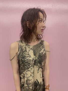 キジ(KIJI) spiral perm