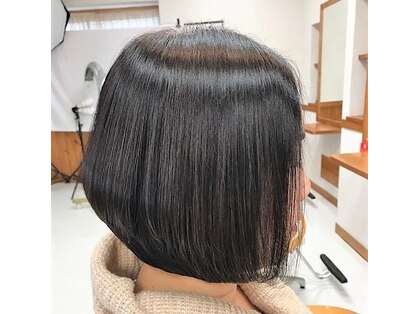 クラップス クリエイティブヘアー(CLAPS CREATIVE HAIR)の写真