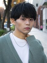 安掛styleナチュラルムーブマッシュアッシュブラック
