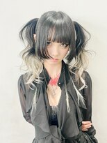 レコ 渋谷(LECO)&nbsp;デザインツインテール