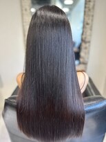 ボンズサロン(BONDZSALON) 髪質改善&縮毛矯正×酸性ストレート【麻布十番,六本木】