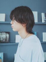 アカサ(A.casa) メンズウルフ/20代/30代/40代/50代/西阿知/イオン倉敷