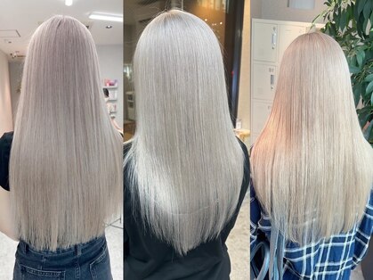 天神美容室の写真