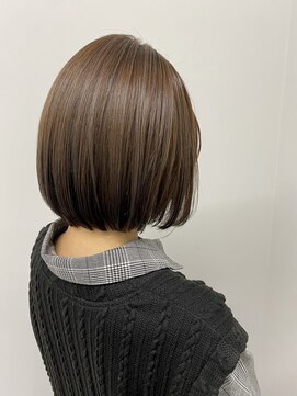 モナルダ(Monarda) 10代20代30代韓国風/髪質改善カラー【岡山】