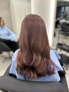 アルドーレ(Ardore) ☆流行りの秋カラー！ショコラピンクブラウン！