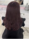 大人可愛い*ワンカラーでできるピンクラベンダー