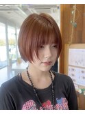 オレンジカラー