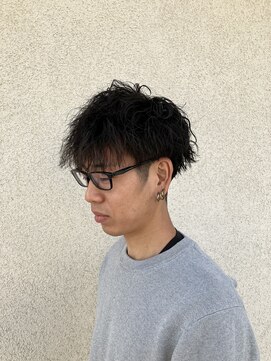 ゴットラトゥール(GOTTO LATOUR) ツイスパ/ツイストスパイラルパーマ/メンズパーマ/スパイラル