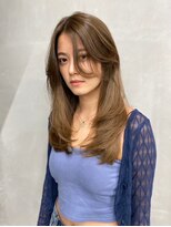 セン 表参道(sen)&nbsp;メルティカラー/ウェーブミディアム[表参道駅/明治神宮前駅]