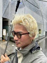 メンズ × ブリーチ