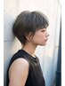 （ジアミン対策メニュー）カット＋リタッチカラー頭皮トリートメント￥10670