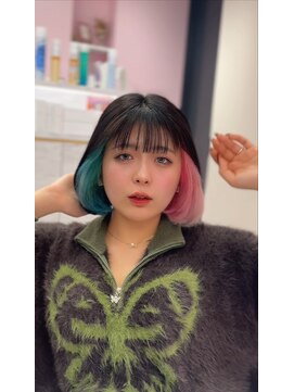 アディション 渋谷(ADITION) インナーデザインカラー