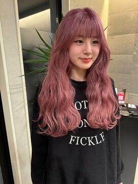 オクト(Octo) cassis pink