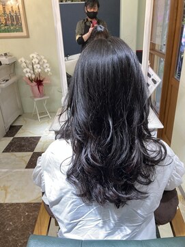 トラインバイアンジュリッチ(Trine by Ange Rich) 韓国風レイヤー