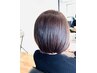 カラー＋カット+ヒト幹細胞ケアスパ　15000円