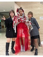 数々のヘアコンテストに出場経験あり、技術力とセンスに自信あり